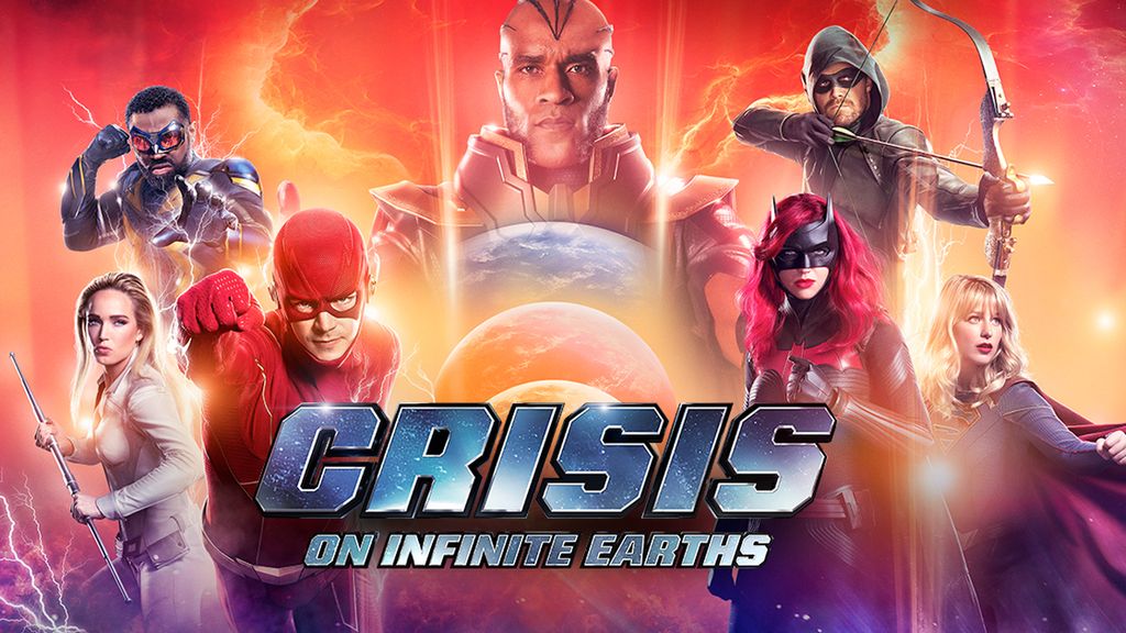 How to watch Crisis on Infinite Earths order and online streaming details TechRadar