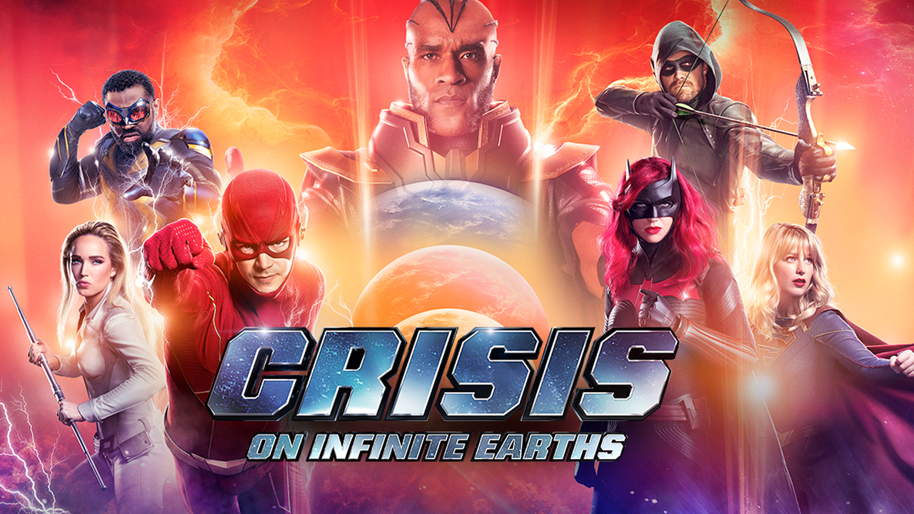 Watch Crisis on Infinite Earths in order