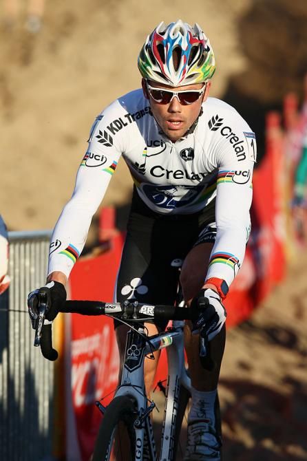 Nys, UCI aim to boost cyclo-cross | Cyclingnews