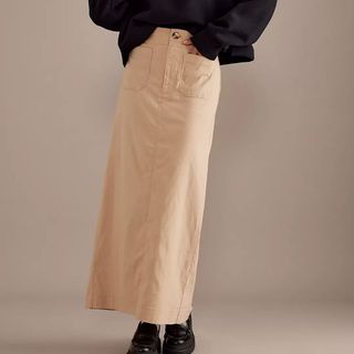 Colette Maxi Skirt