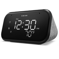 Lenovo Smart Clock Essential van €59,99 voor €19,99 (NL)