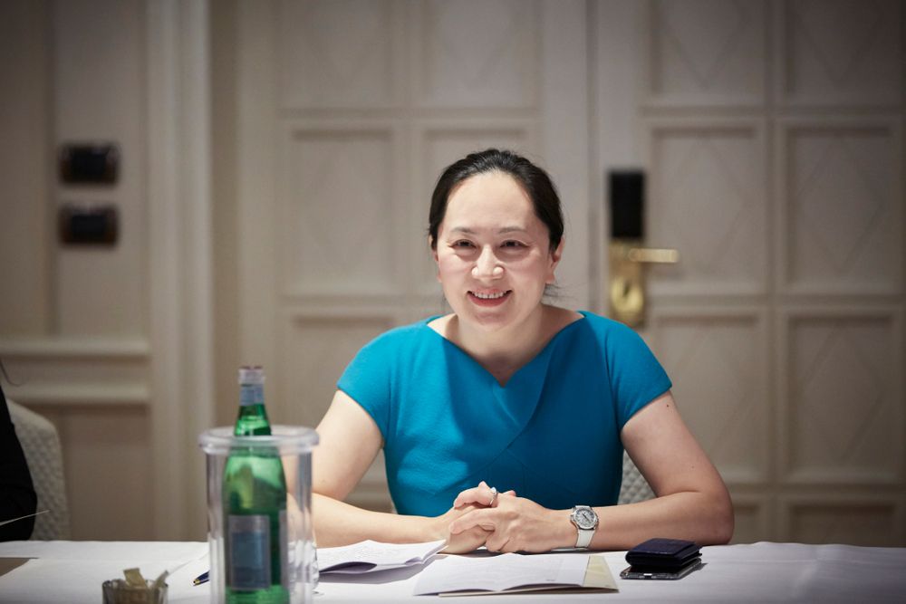 Meng Wanzhou