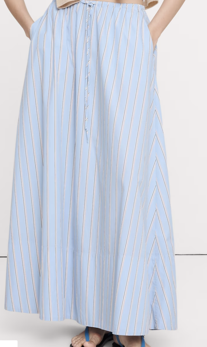 Banana Republic, Light Blue Stripe