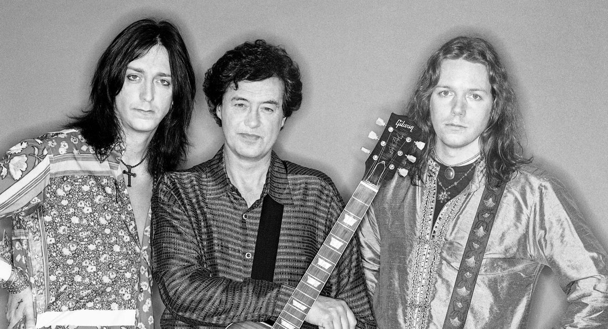 Black Crowes and Jimmy Page