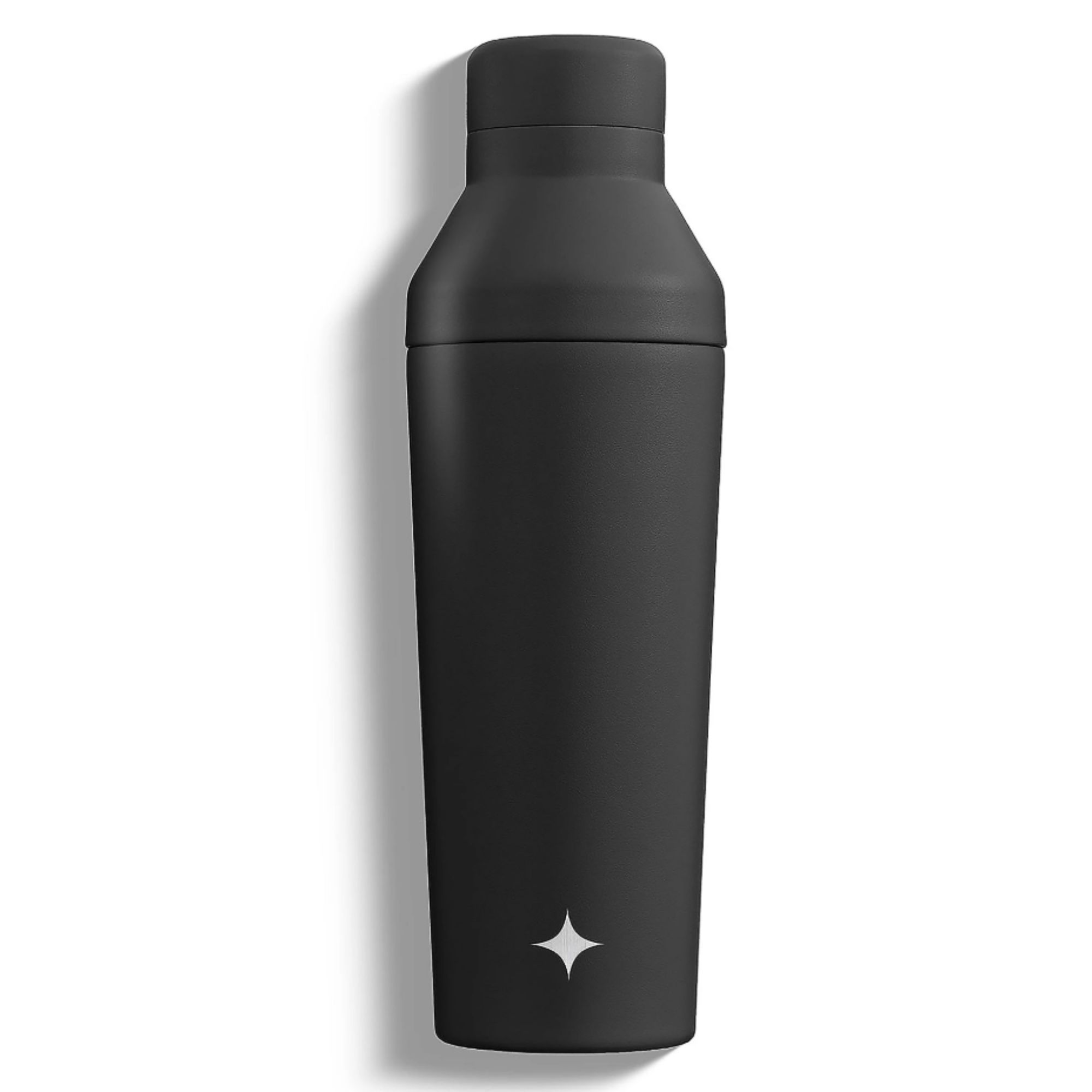 JoyJolt Vacuum Insulated 20-oz Cocktail ProteinShaker