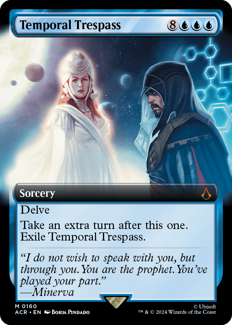 MTG Assassin's Creed