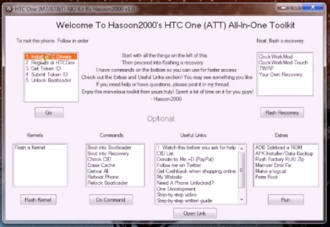 How To Root The Htc One Laptop Mag