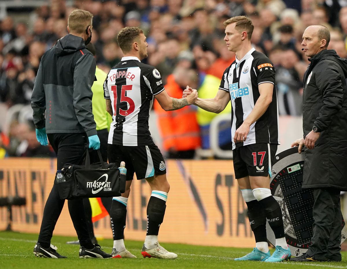 Newcastle United v Aston Villa – Premier League – St. James’ Park