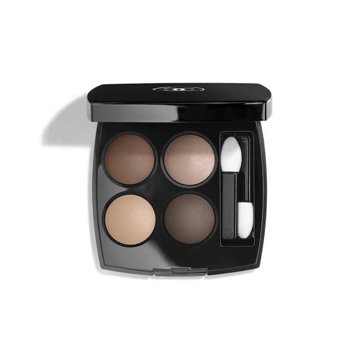Chanel, Les 4 Ombres Multi-Effect Quadra Eyeshadow in Clair Obscur