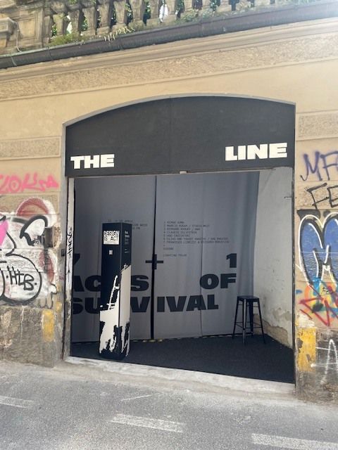 The Line