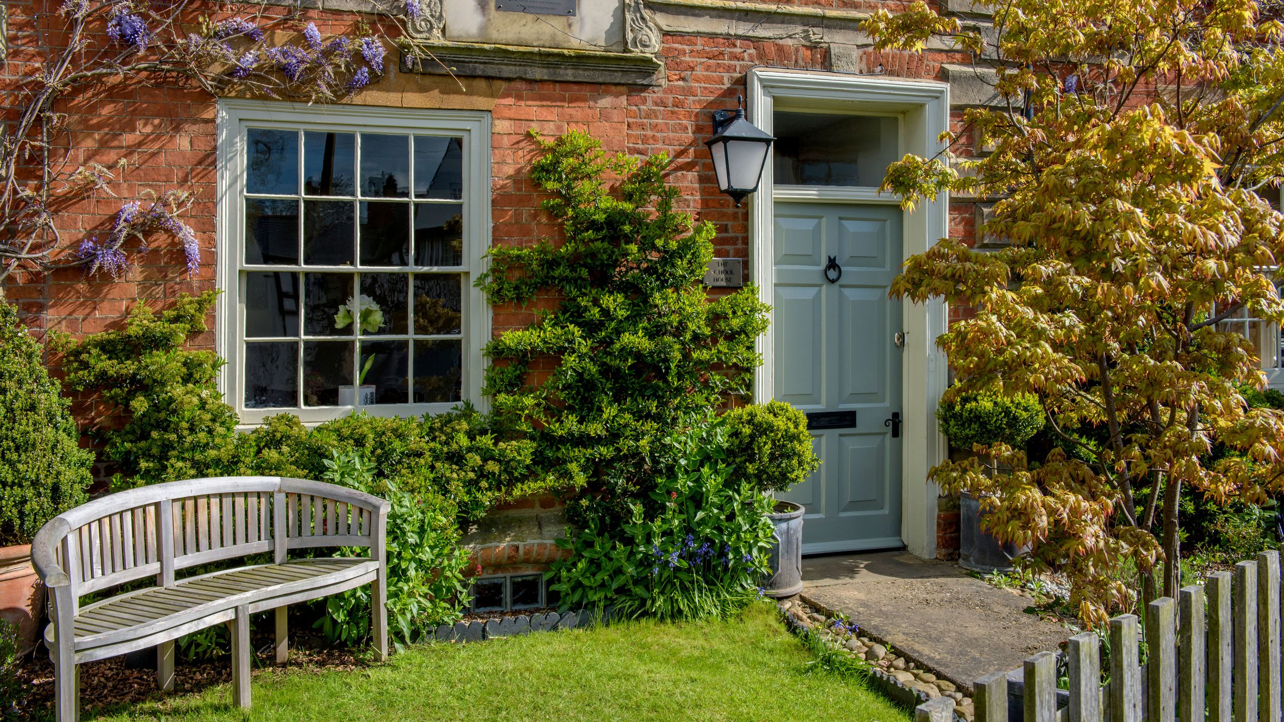 These 5 small front garden upgrades can add serious value to your home, according to estate agents