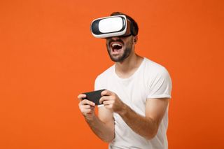 Mobile VR Games