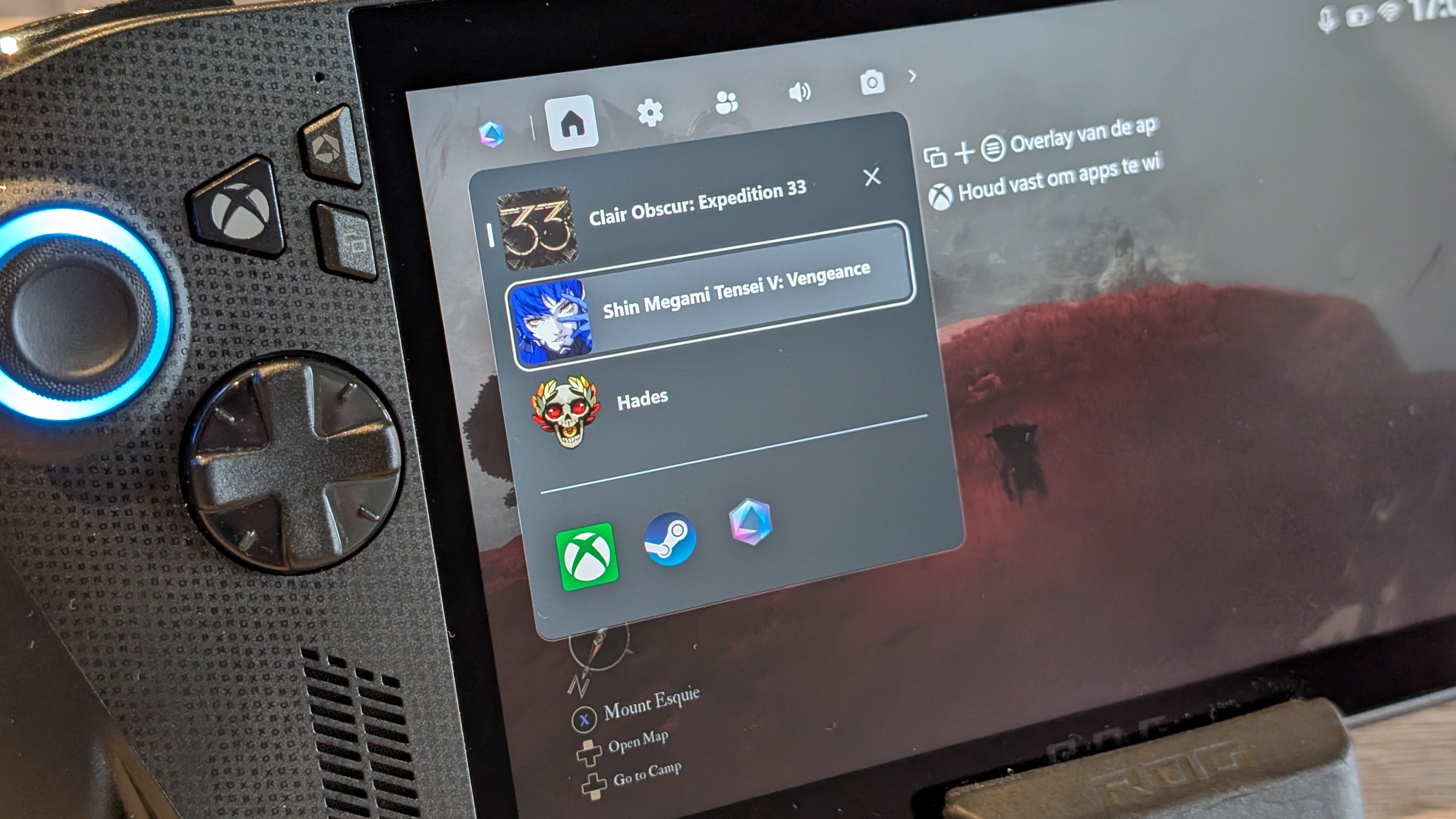 ASUS ROG Xbox Ally X