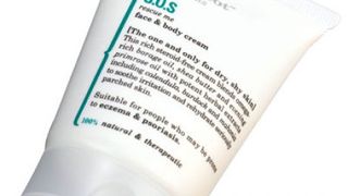 Barefoot Botanicals SOS face and body cream