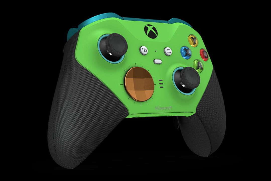 Minecraft controller