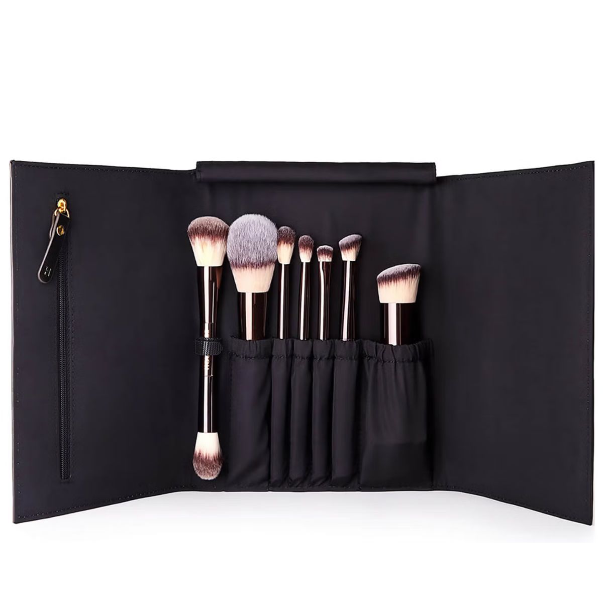 Hourglass , Vegan Travel Brush Set