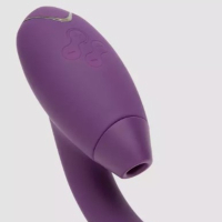 Womanizer X Lovehoney InsideOut Rechargeable G-Spot and Clitoral Stimulator: $149.99 $119.99 (save $30) / £109.99 £87.99 (save £22)| Lovehoney