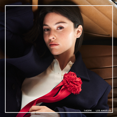 Gracie Abrams Glowdown artwork