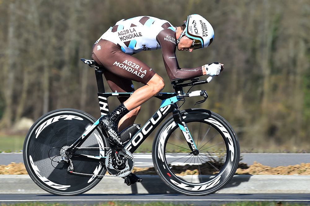Mikael Cherel (Ag2r)