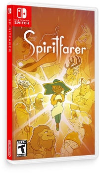 Spiritfarer: was $34 now $24 @ Amazon