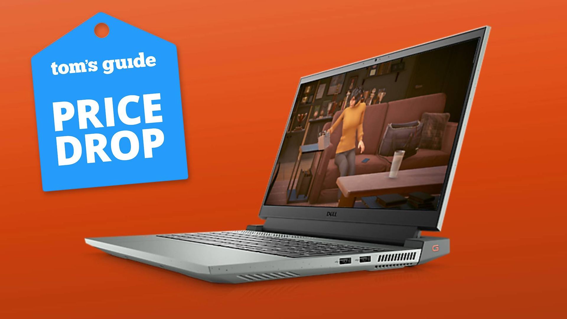 Get into PC gaming for less — Dell just slashed this Nvidia RTX 3050