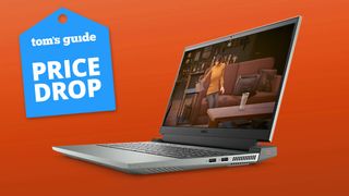 G15 Ryzen Edition Gaming Laptop with a Tom's Guide deal tag