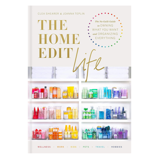 The Home Edit Life by Clea Shearer & Joanna Teplin from Amazon