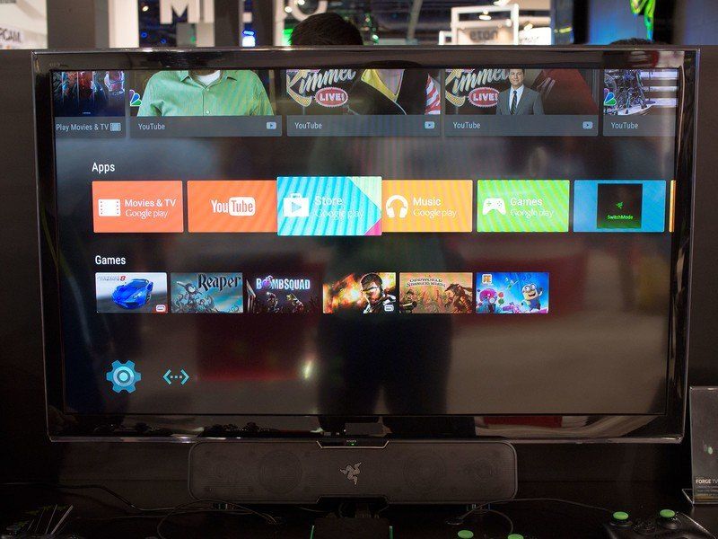 Razer Forge TV