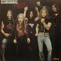 6. Virgin Killer (Sony, 1976)