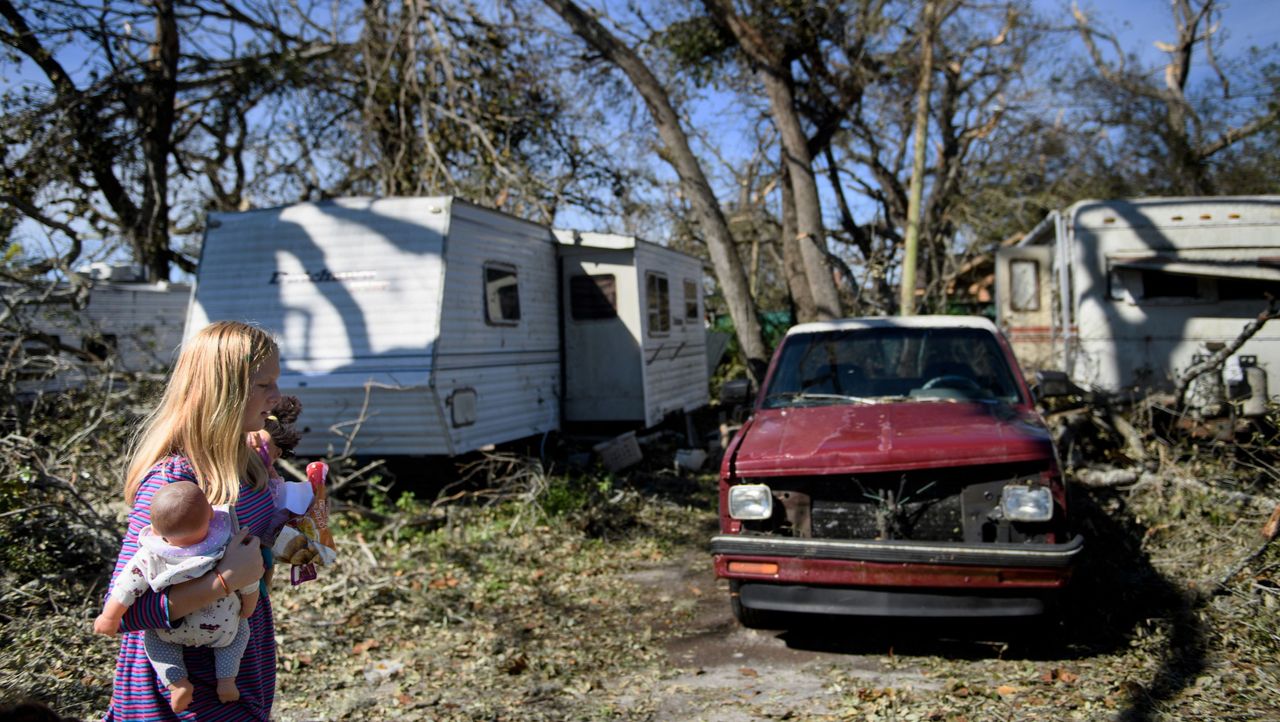 US-WEATHER-HURRICANE-AFTERMATH