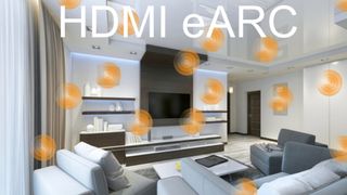 HDMI® Enhanced Audio Return Channel (eARC)