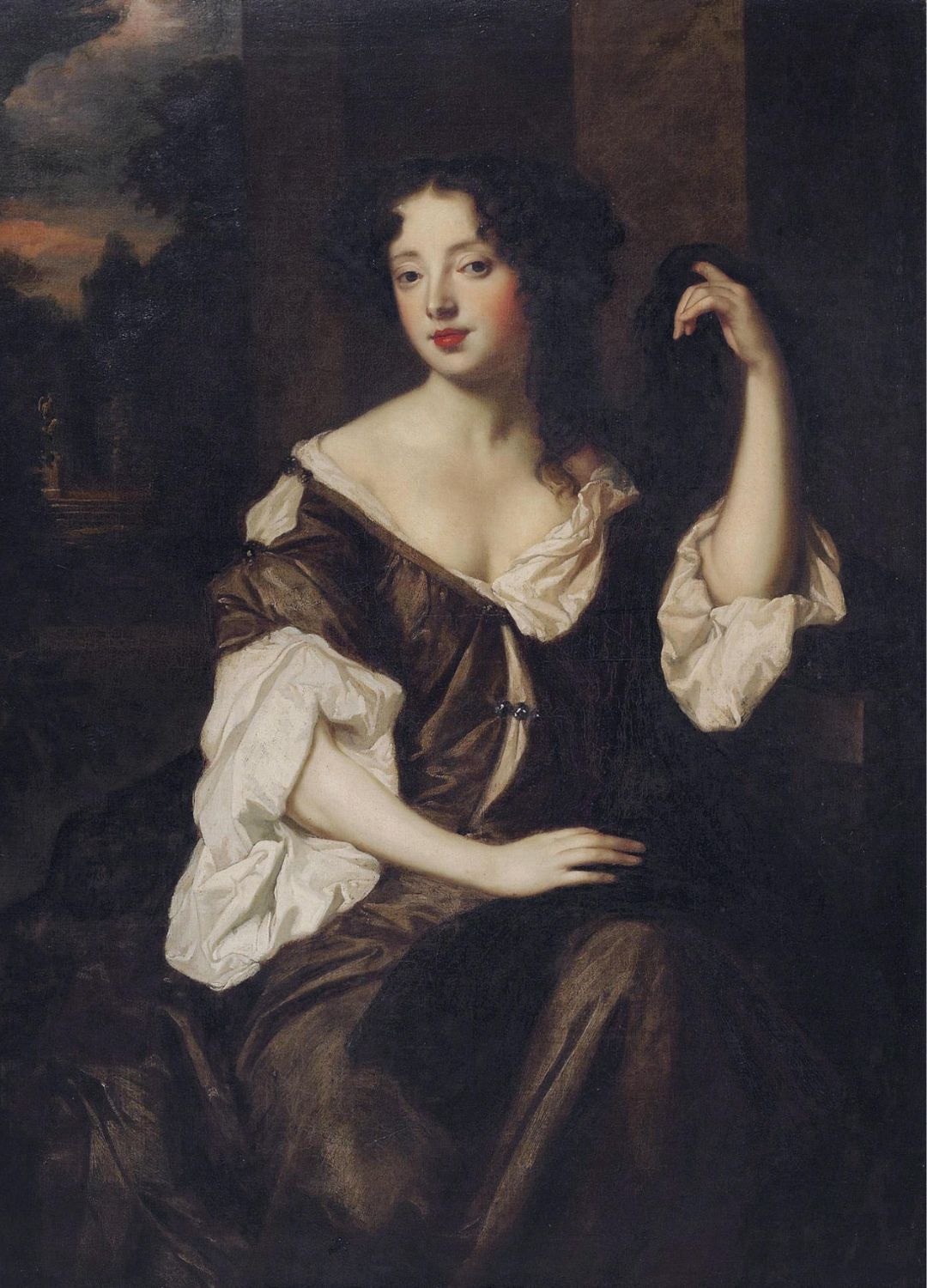 Louise de K&amp;eacute;rouaille