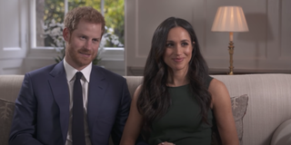 prince harry and meghan markle interview screenshot