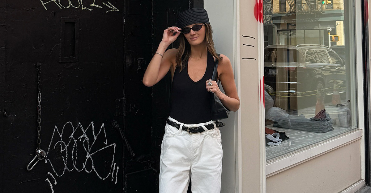 The Madewell It Item Fashion People Can’t Get Enough Of