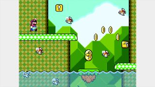 Super Mario World, one of our best retro games