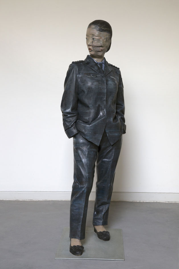 'An Accident in Captain Lane' by Xiang Jing, 2005. 