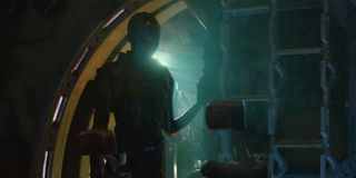 Nebula in the Avengers: Endgame trailer