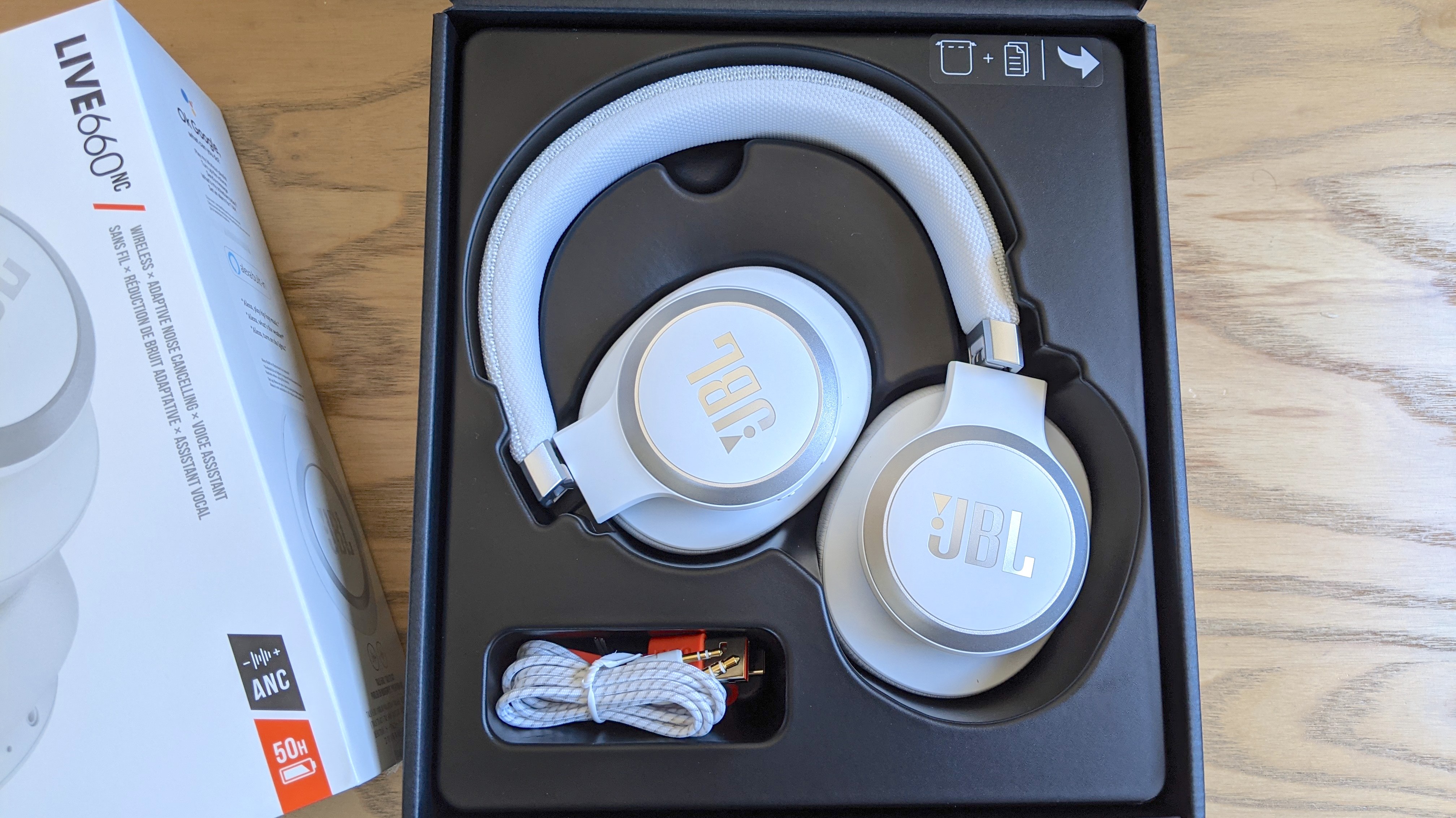 JBL Live 660NC review