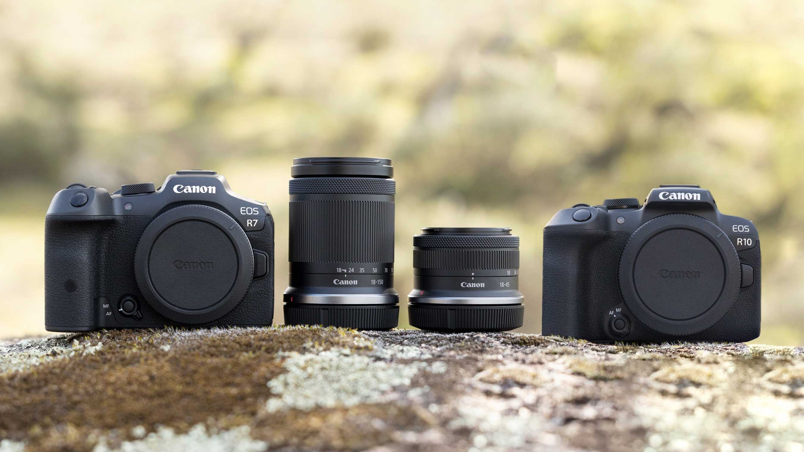 Full Canon EOS R7 Review Published - Amateur Photographer