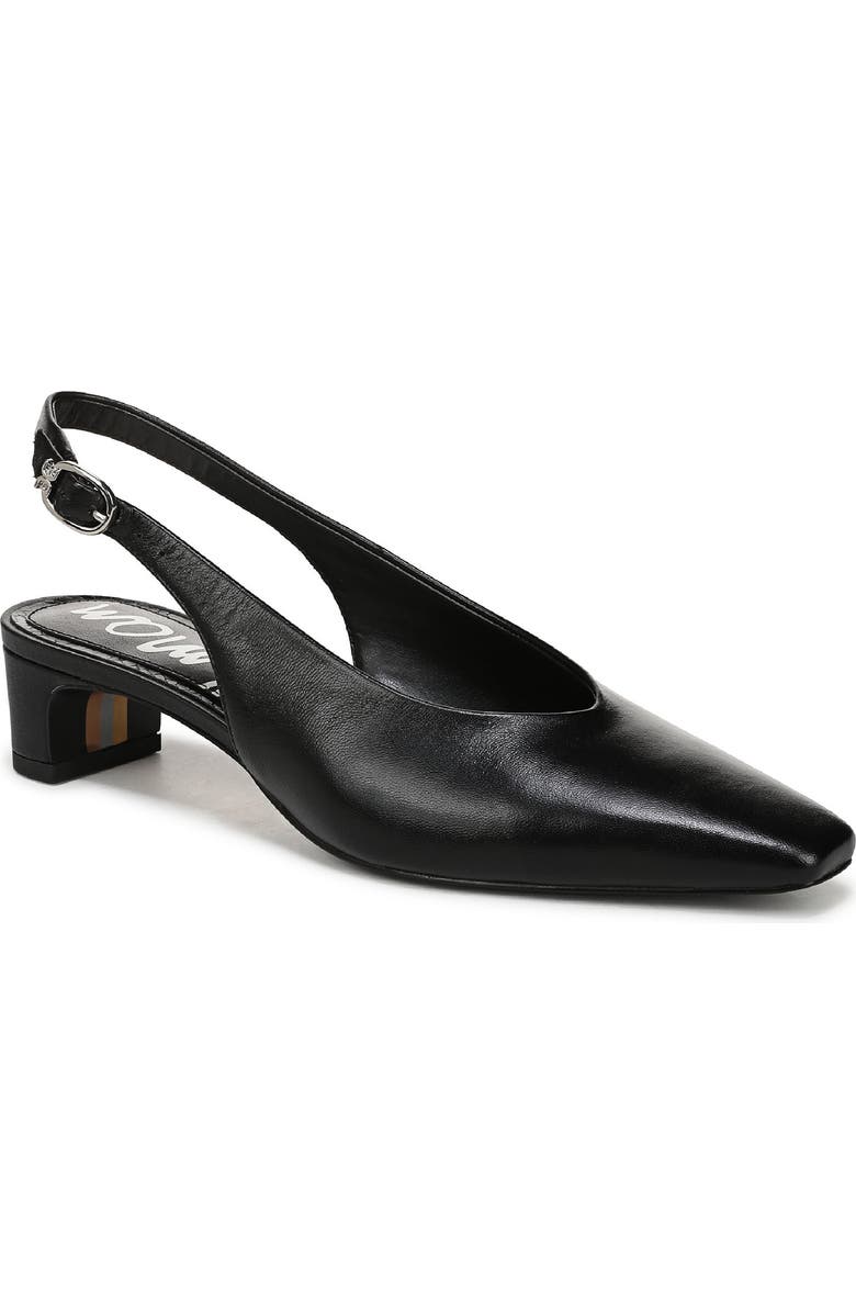 Ronnie Slingback Pump