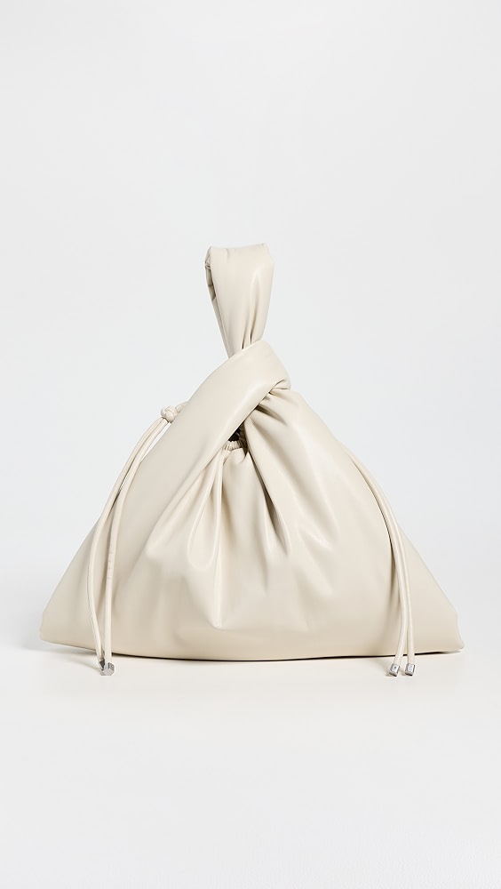 Nanushka Jen Drawstring Large Bag