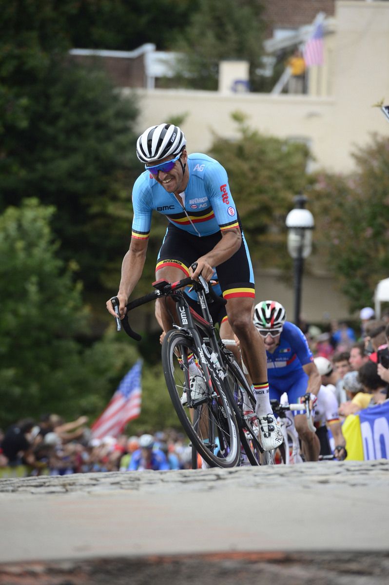Greg Van Avermaet (Belgium)