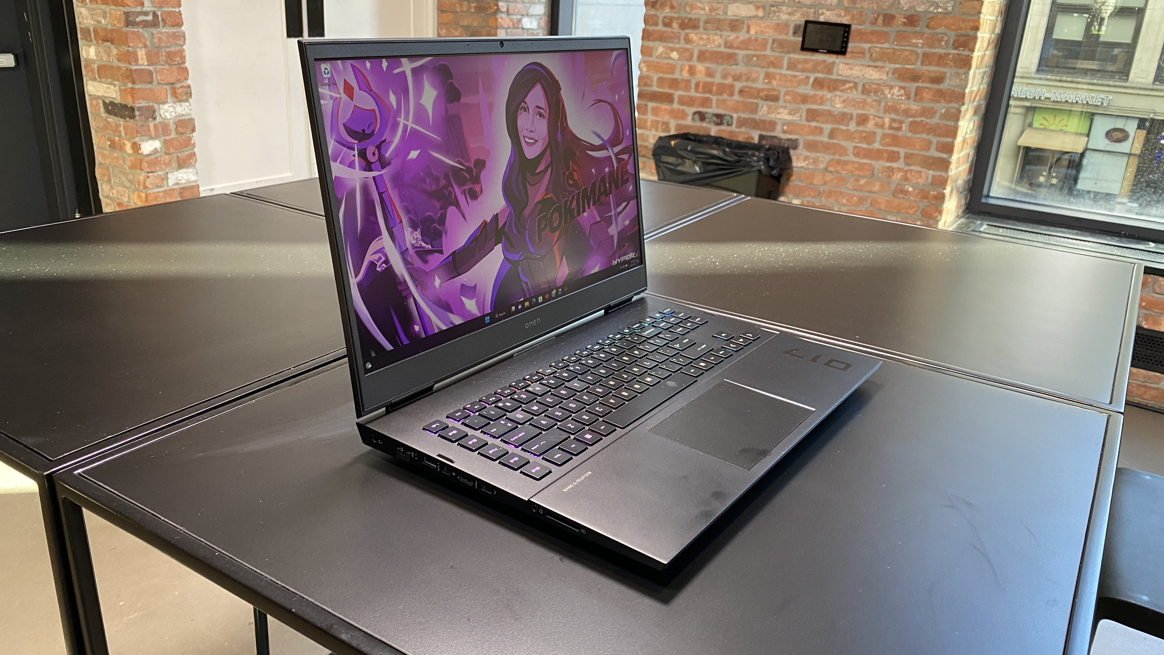 HP Boosts Omen 17 Laptop, Desktop Line to Latest Components