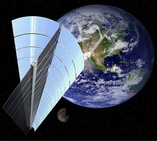 Controversy Flares Over Space-Based Solar Power Plans