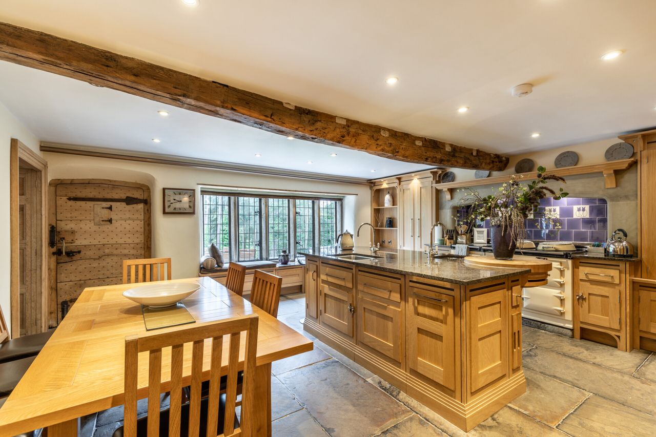 Images of Upper House, Derbyshire