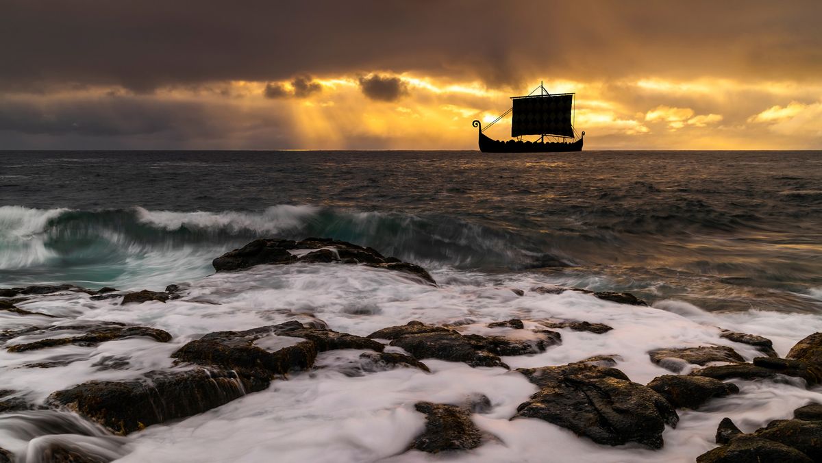 'It gives us a glimpse of a different kind of Viking life': Archaeologist Neil Price on the sea-kings, sorcerers and Sámi who lived during the Viking Age