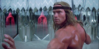 conan the destroyer Arnold Schwarzenegger conan the barbarian