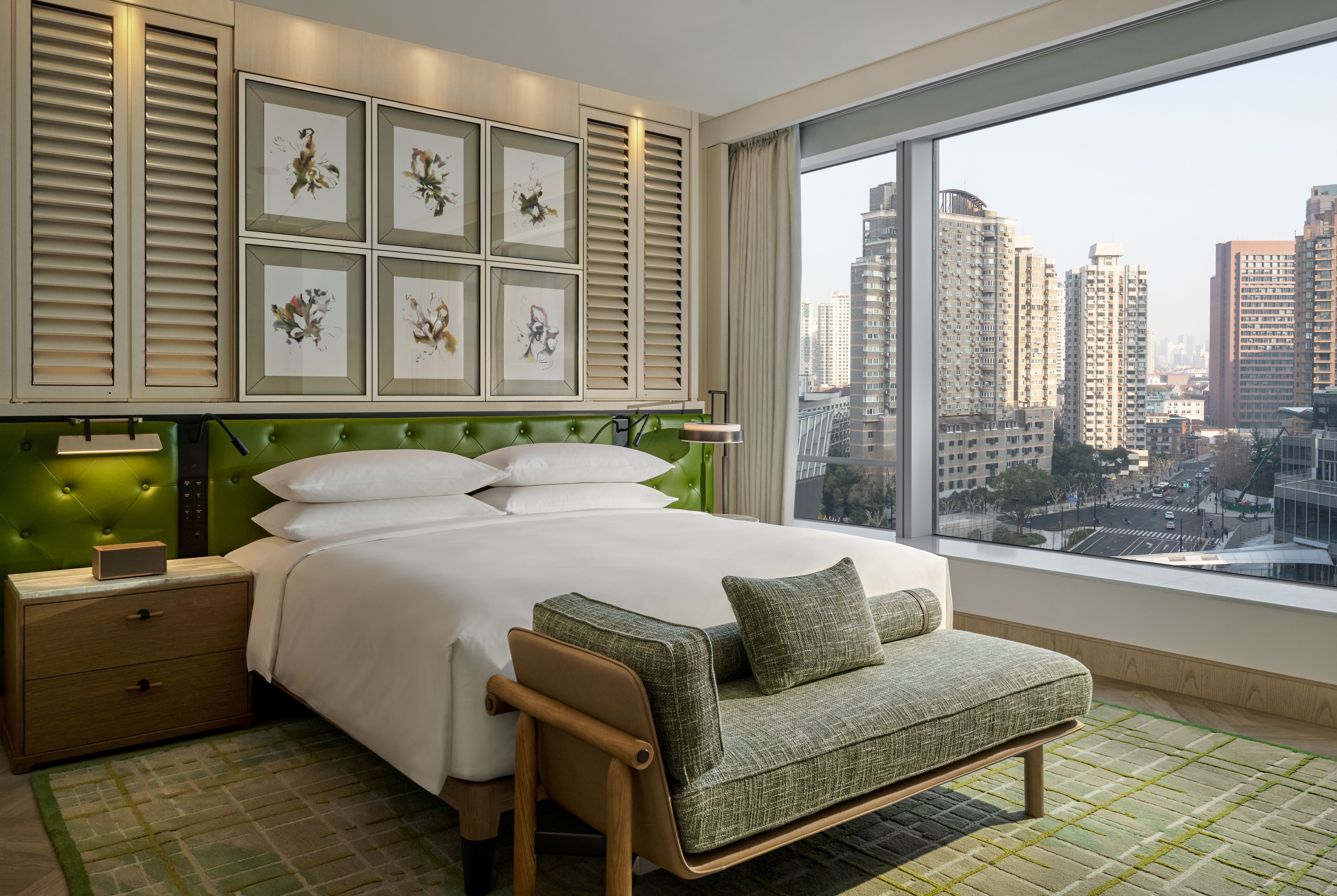 andaz shanghai itc review