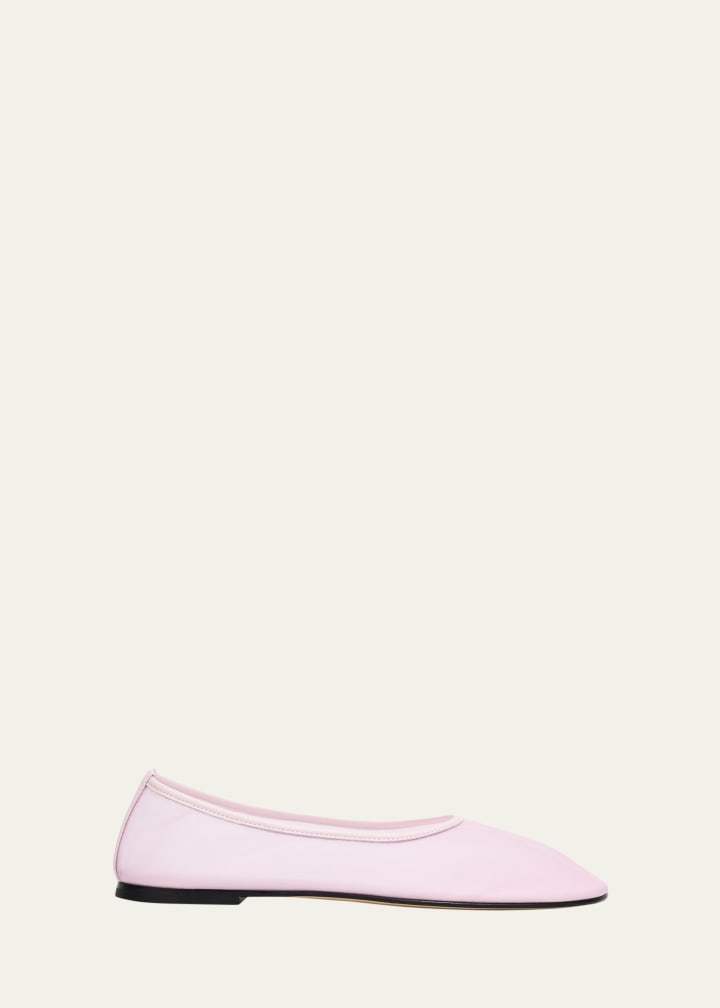 Balla Mesh Ballerina Flats