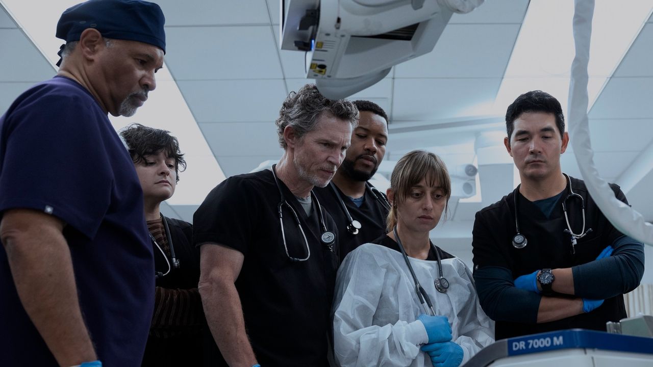 I Have A Theory About Why The Pitt's Night Shift Might Be In More Of Season 3 Than Normal